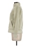Straight Down 100% Polyester Ivory Jacket Size M - photo 5