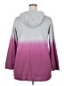 LIVI Purple Pullover Hoodie Size 18 Plus - photo 2