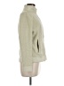 Straight Down 100% Polyester Ivory Jacket Size M - photo 4