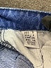 Cotton On Blue Denim Shorts Size 4 - photo 4