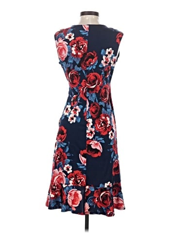 Wrapper Casual Dress (view 2)