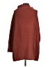 Free People Brown Turtleneck Sweater Size S - photo 2