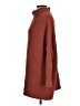 Free People Brown Turtleneck Sweater Size S - photo 5