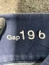 Gap Blue Jeans Size 6 - photo 4