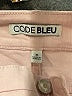 Code Bleu Pink Jeans Size 8 - photo 7