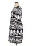 Trulli Paisley Black Casual Dress Size 16 - photo 5