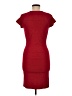 Express Design Studio Red Casual Dress Size M - photo 2
