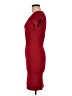 Express Design Studio Red Casual Dress Size M - photo 5