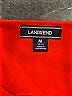 Lands' End Solid Red Casual Dress Size M - photo 7
