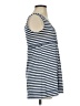 Max Studio Blue Sleeveless Top Size S - photo 4