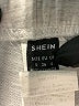 Shein Silver Casual Pants Size 4 - photo 7