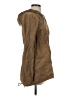 Eddie Bauer Brown Raincoat Size XS - photo 4