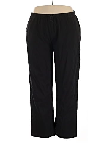 Ulla Popken Track Pants (view 1)