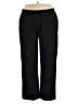 Ulla Popken Black Track Pants Size 20 - 22 - photo 1