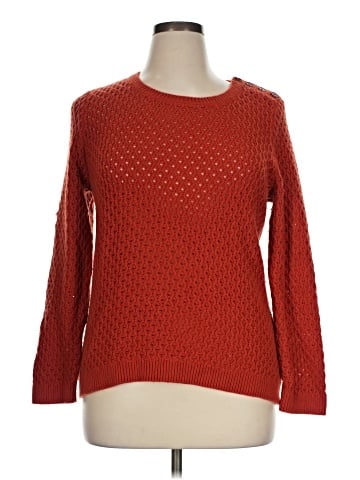 Talbots Pullover Sweater (view 1)