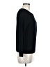 Amicale 100% Cashmere Black Cashmere Pullover Sweater Size M - photo 4