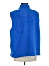 BDG 100% Polyester Blue Vest Size M - photo 2