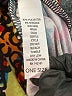 Lularoe Print Red Leggings Size 1X (Tall & Curvy) - photo 8