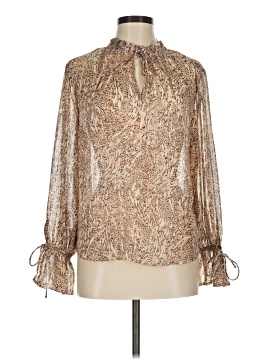 A.N.A. A New Approach Long Sleeve Blouse