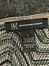 INC International Concepts Chevron-herringbone Gray Pullover Sweater Size L - photo 7