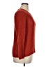 Talbots Red Pullover Sweater Size XL - photo 4