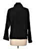 Max Studio Black Long Sleeve Blouse Size L - photo 2