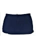 St. John's Bay 100% Polyester Solid Blue Active Skort Size 3X - photo 1