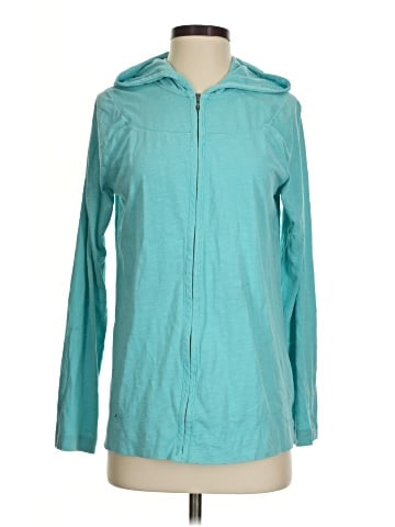 J.Jill Raincoat (view 1)