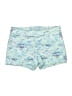 Old Navy Print Blue Shorts Size 6 - photo 1