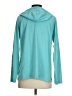 J.Jill 100% Cotton Teal Raincoat Size S - photo 2