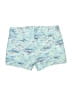 Old Navy Print Blue Shorts Size 6 - photo 2