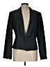 Emily... 100% Polyester Gray Blazer Size 12 - photo 1