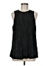 A New Day Black Sleeveless Blouse Size M - photo 1