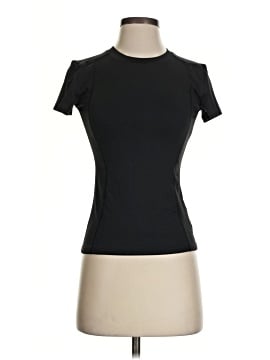 Unbranded Short Sleeve Turtleneck (view 1)