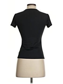 Unbranded Short Sleeve Turtleneck (view 2)