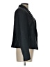 Emily... 100% Polyester Gray Blazer Size 12 - photo 4