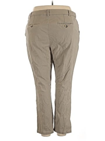 Woman Within Khakis (view 2)