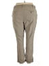 Woman Within Solid Tan Khakis Size 22 - photo 2