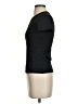 Unbranded Black Short Sleeve Turtleneck Size XS - photo 5