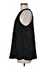 A New Day Black Sleeveless Blouse Size M - photo 5