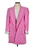 Zara 100% Acetate Pink Blazer Size S - photo 1