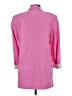 Zara 100% Acetate Pink Blazer Size S - photo 2
