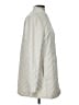 T by Talbots 100% Polyester Ivory Coat Size S - photo 4