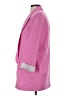 Zara 100% Acetate Pink Blazer Size S - photo 5
