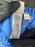 Tory Burch Chevron-herringbone Blue Two Piece Swimsuit Size XL - photo 4