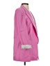 Zara 100% Acetate Pink Blazer Size S - photo 4