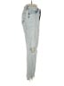 L'Agence Hearts Blue Jeans Size 27 waist - photo 4