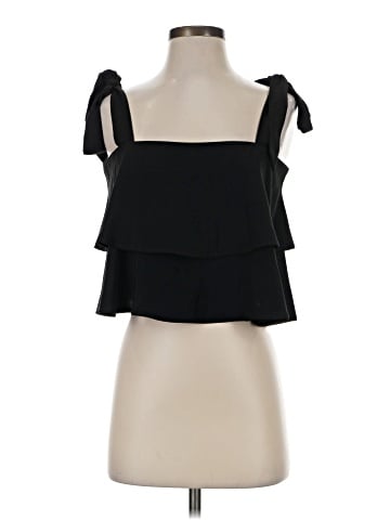 by the way. Sleeveless Blouse (view 1)