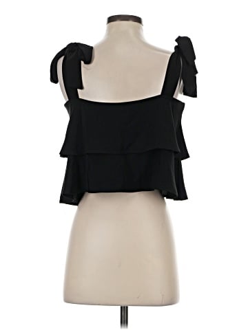 by the way. Sleeveless Blouse (view 2)