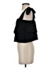 by the way. Black Sleeveless Blouse Size S - photo 5